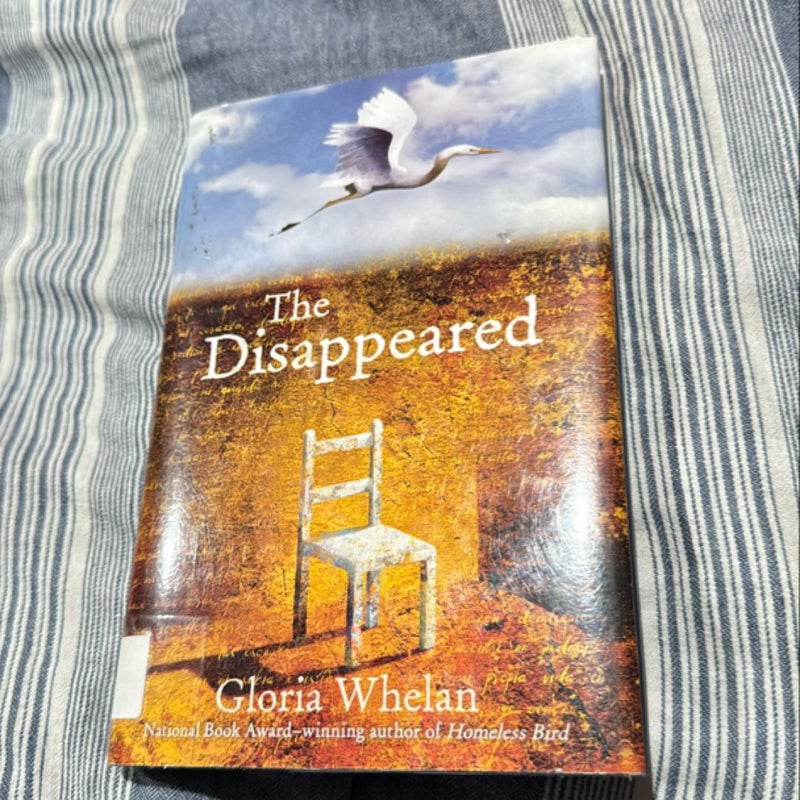 The Disappeared