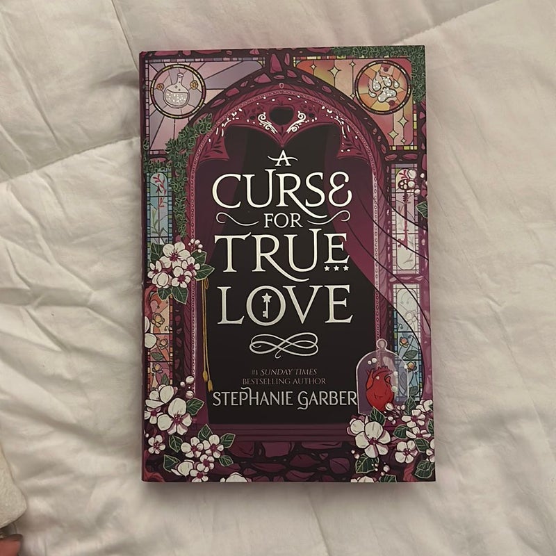 A Curse for True Love - FairyLoot Edition - New in Box