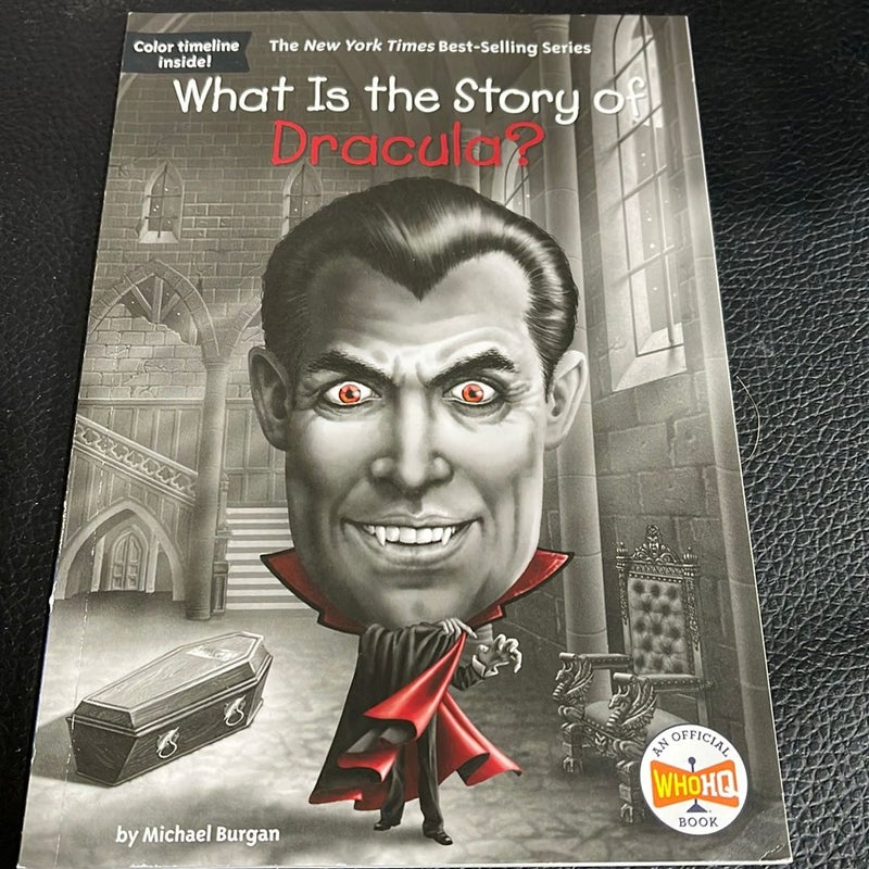 What Is the Story of Dracula?