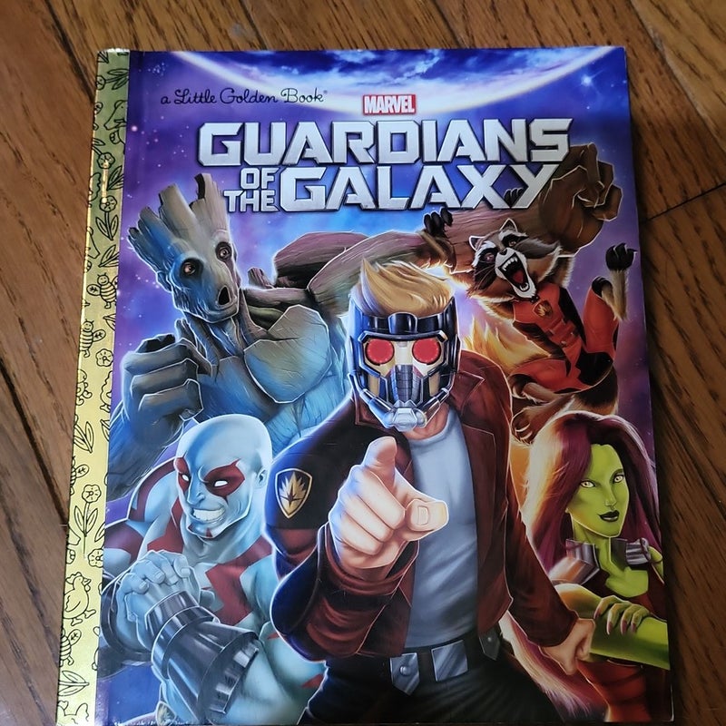 Guardians of the Galaxy (Marvel: Guardians of the Galaxy)