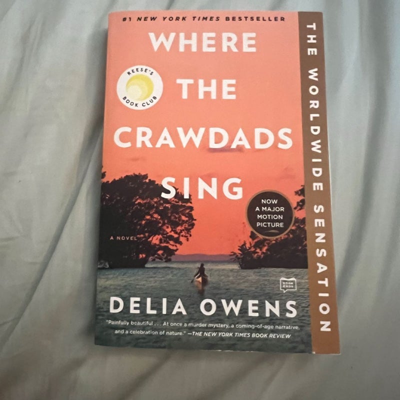 Where the Crawdads Sing