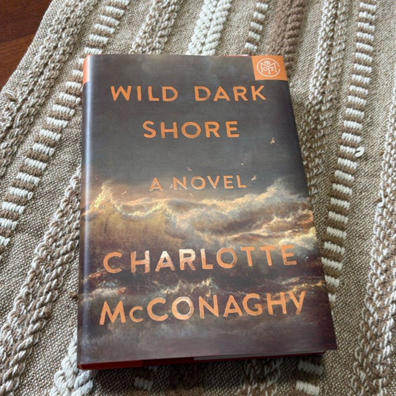 Wild Dark Shore