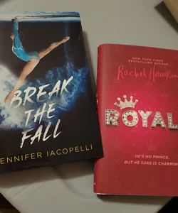 Break the Fall/ Royals 