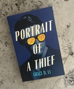 Portrait of a Thief (UK Paperback)