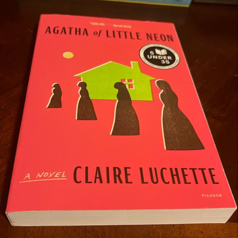 Agatha of Little Neon