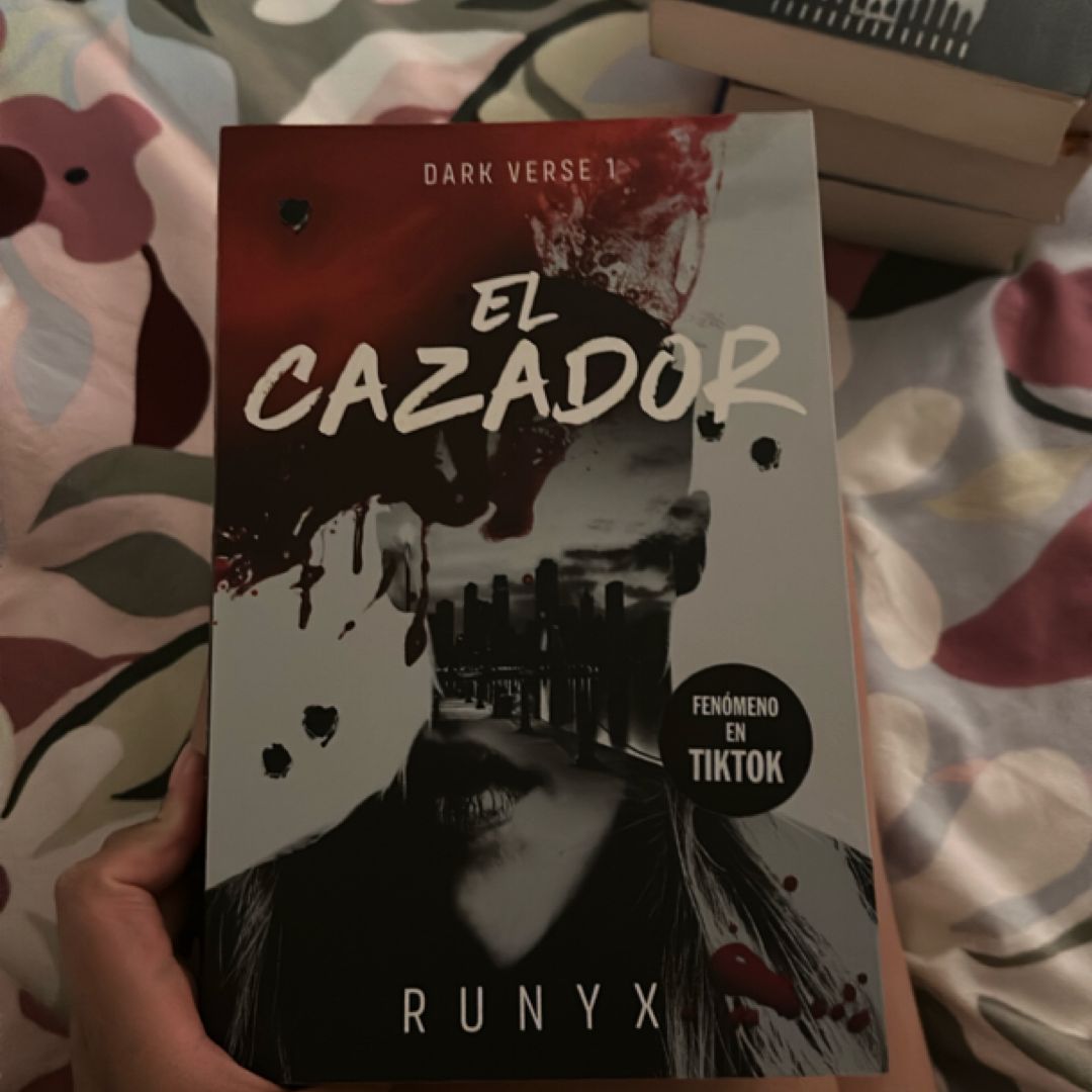 El Cazador (Edición Limitada, Cantos Pintados) / the Predator. Dark Verse Series (Limited Edition, Sprayed Edges)