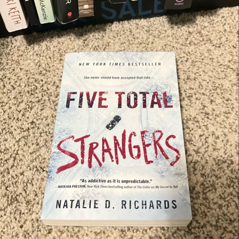 Five Total Strangers