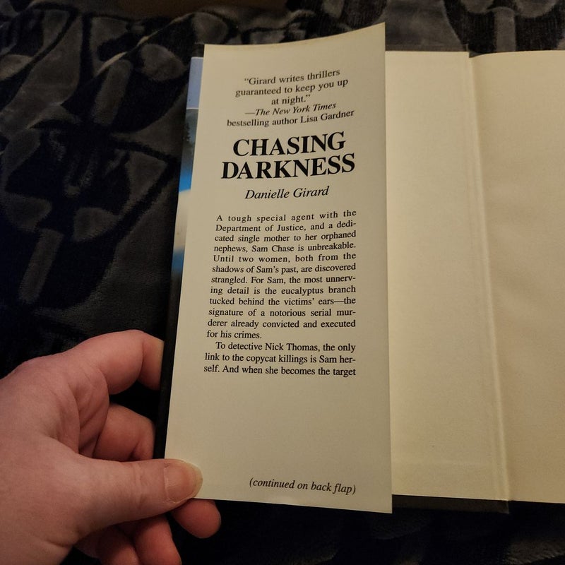 Chasing Darkness