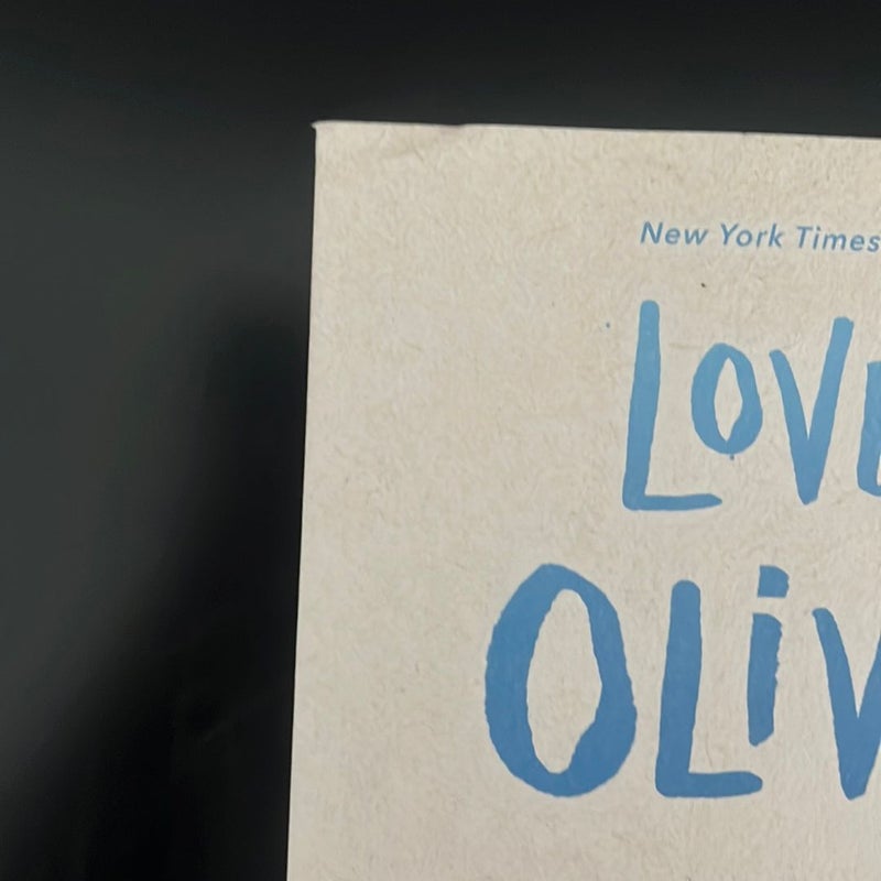 Love and Olives