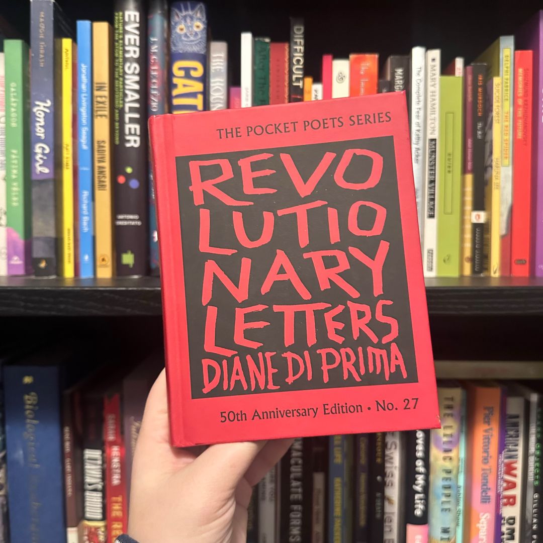 Revolutionary Letters