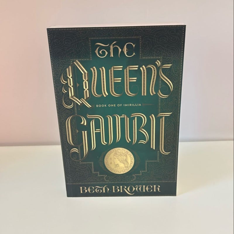 The Queen's Gambit