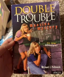 Double Trouble Mansion Mystery