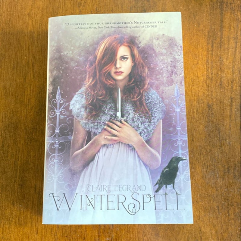 Winterspell
