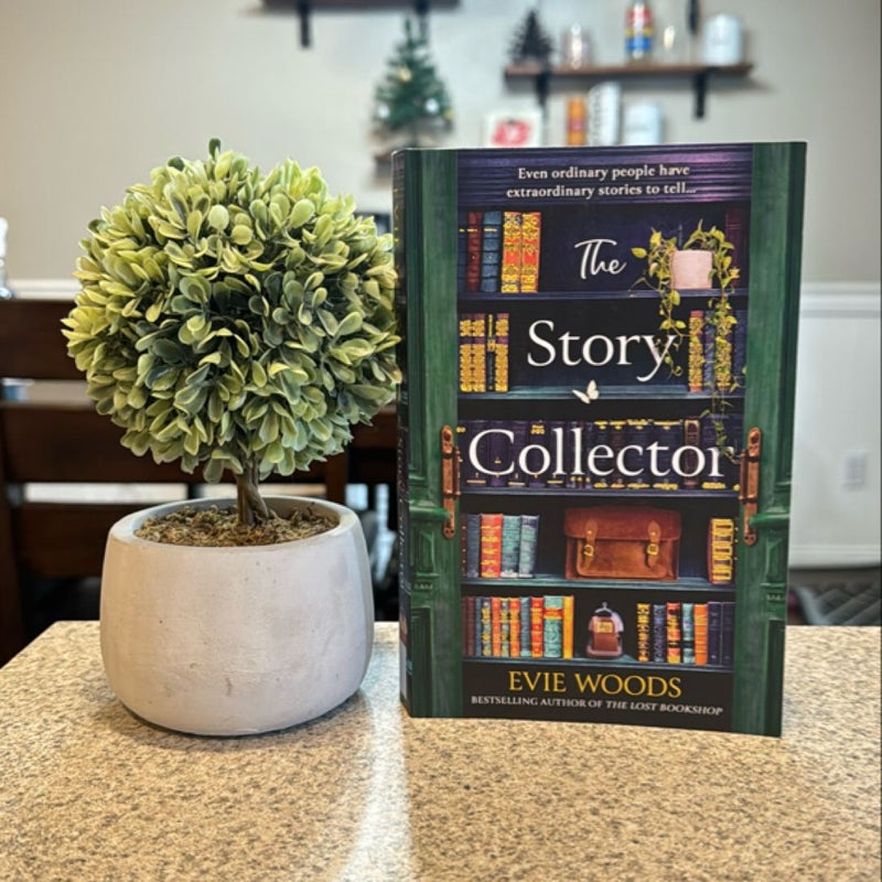 The Story Collector