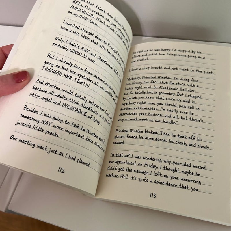 Dork diaries - 3