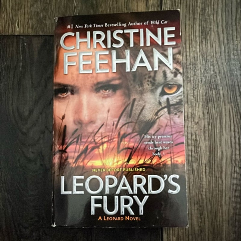 Leopard's Fury