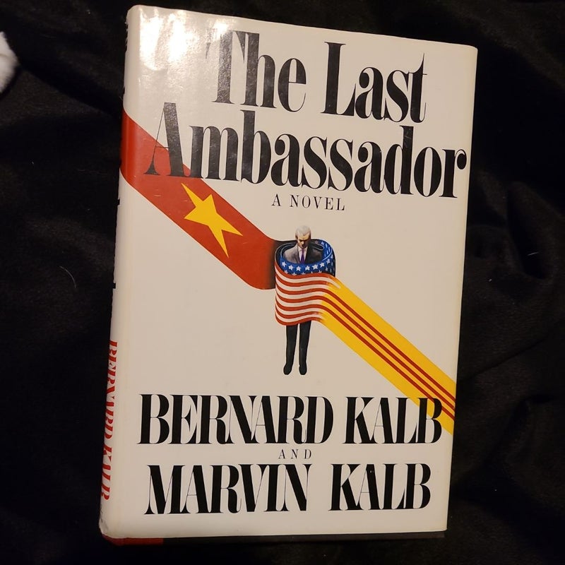 The Last Ambassador