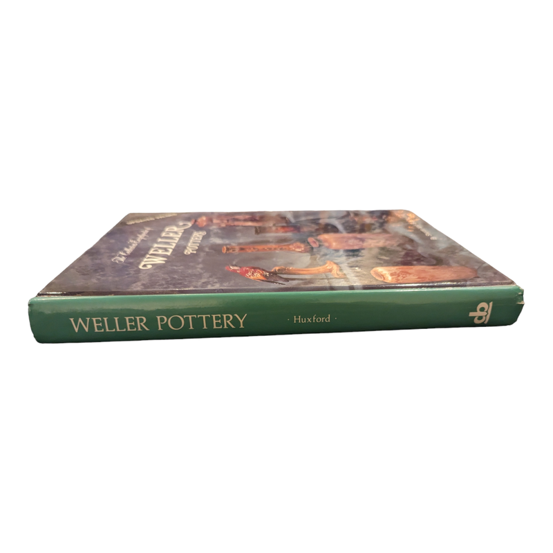 Collector's Encyclopedia of Weller Pottery