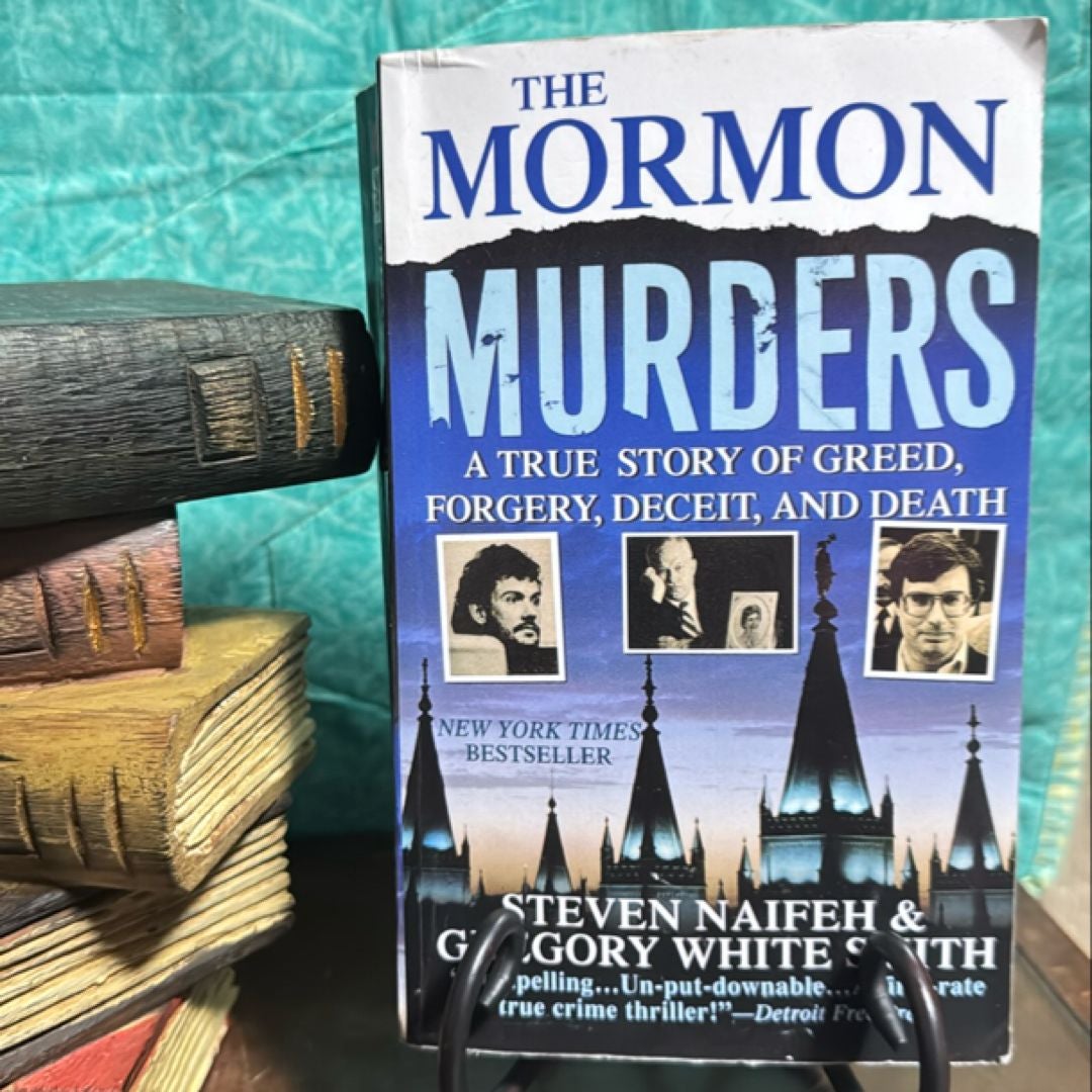 The Mormon Murders