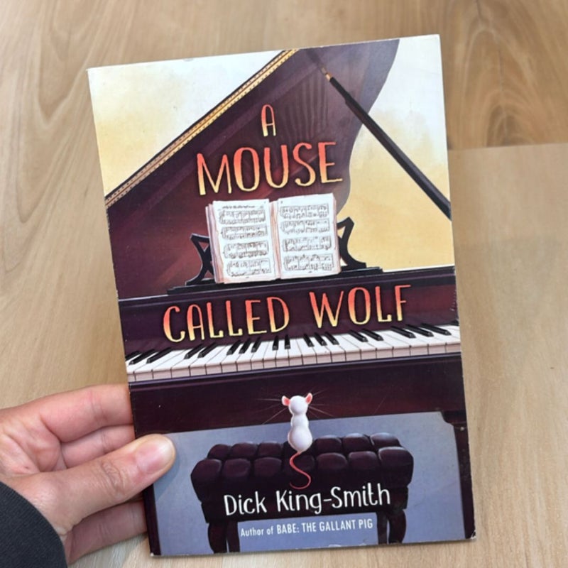 A Mouse Called Wolf