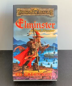 Elminster in Myth Drannor