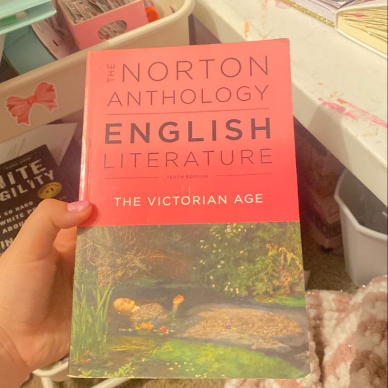 The Norton Anthology of English Literature