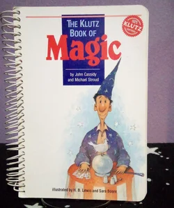 The Klutz Book of Magic