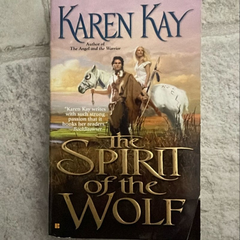 The Spirit of the Wolf