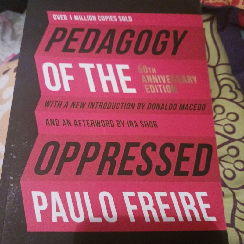 Pedagogy of the Oppressed