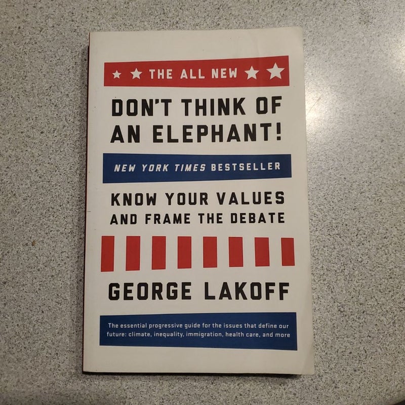 The ALL NEW Don't Think of an Elephant!