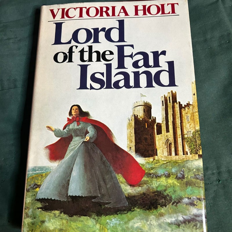 Lord of the Far Island