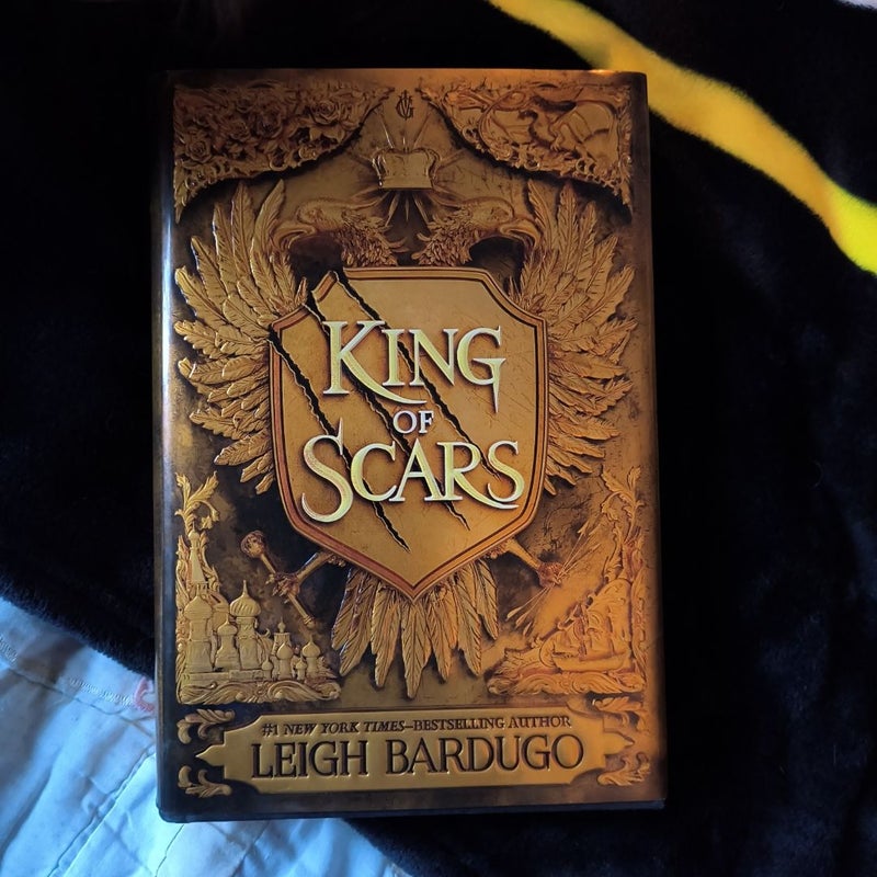 King of Scars