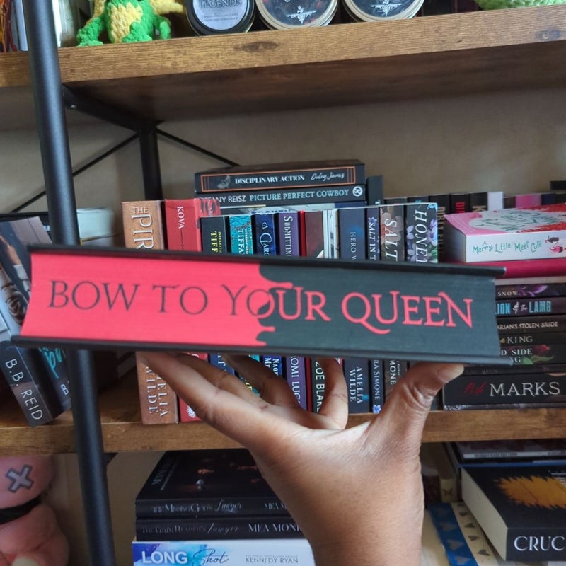 Court of the Vampire Queen