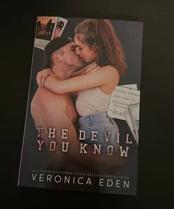 The Devil You Know Special Edition