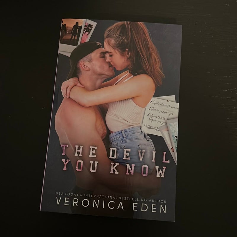 The Devil You Know Special Edition