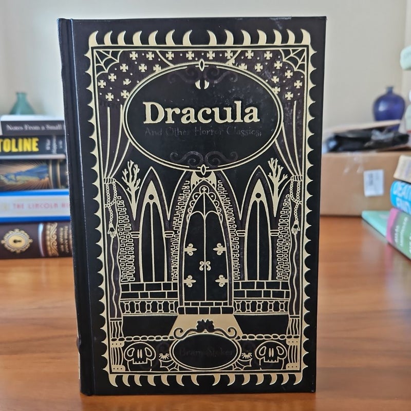 Dracula and Other Horror Classics (Barnes and Noble Collectible Classics: Omnibus Edition)