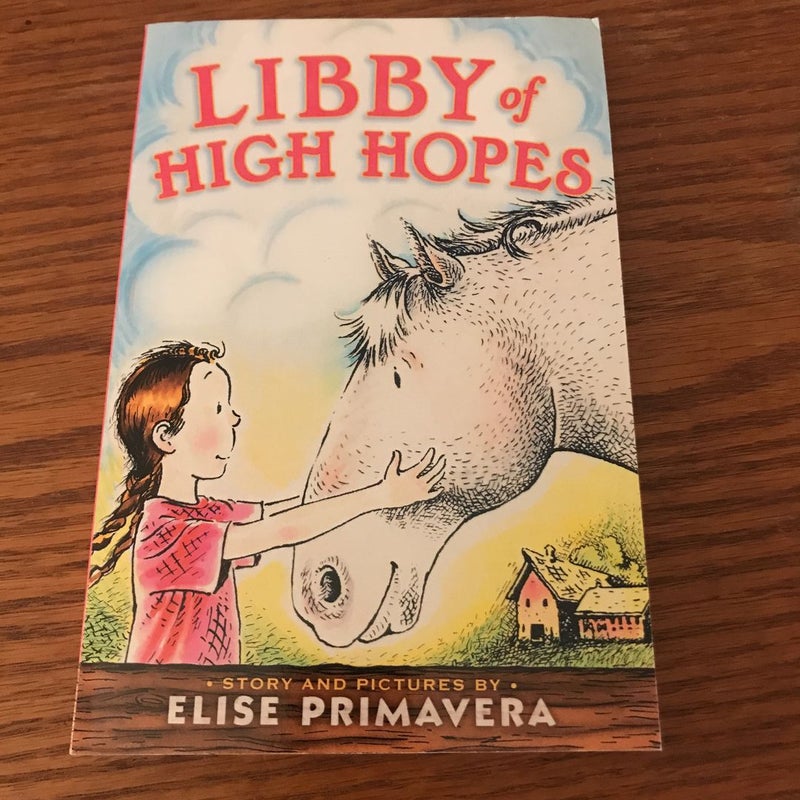 Libby of High Hopes