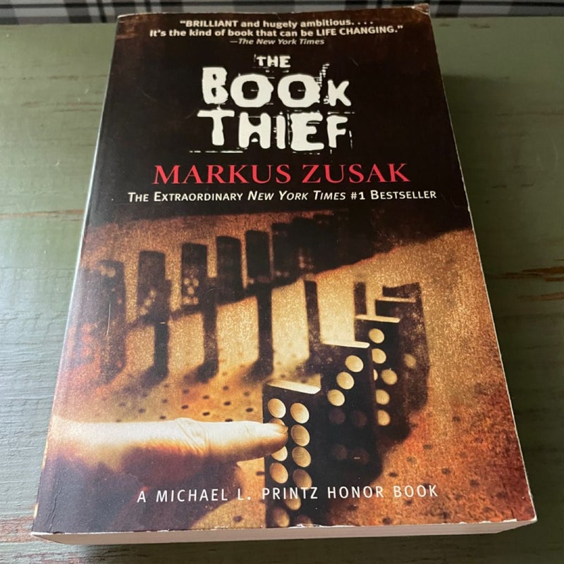 The Book Thief