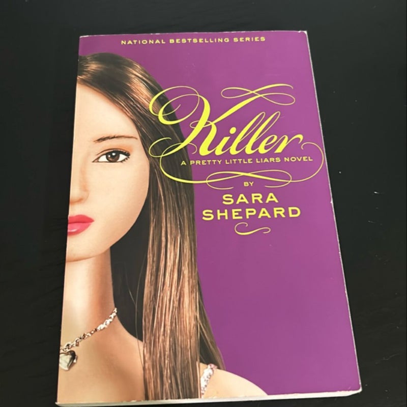 Pretty Little Liars #6: Killer