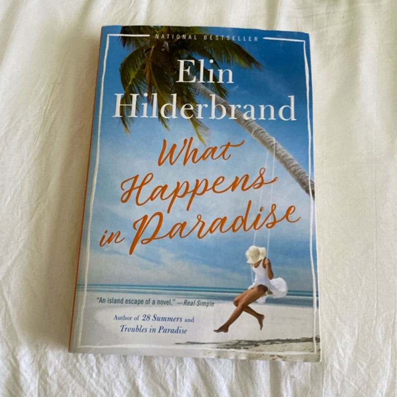 What Happens in Paradise