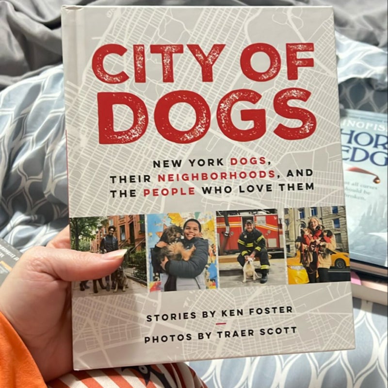 City of Dogs