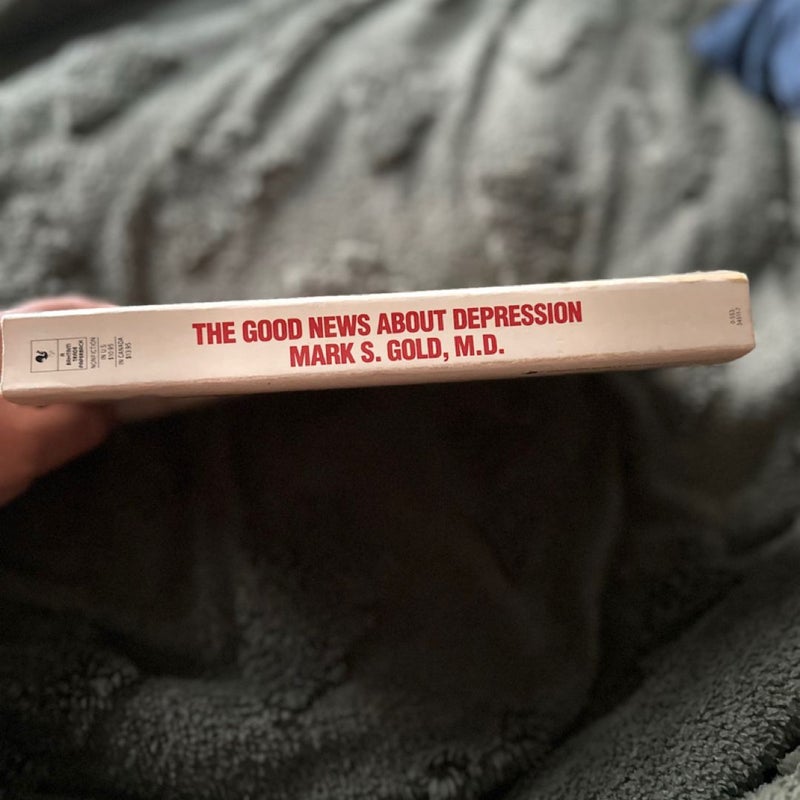 The Good News about Depression