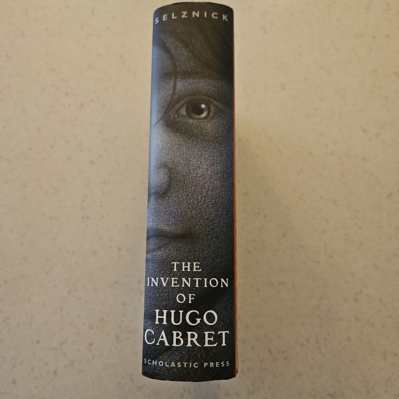 The Invention of Hugo Cabret