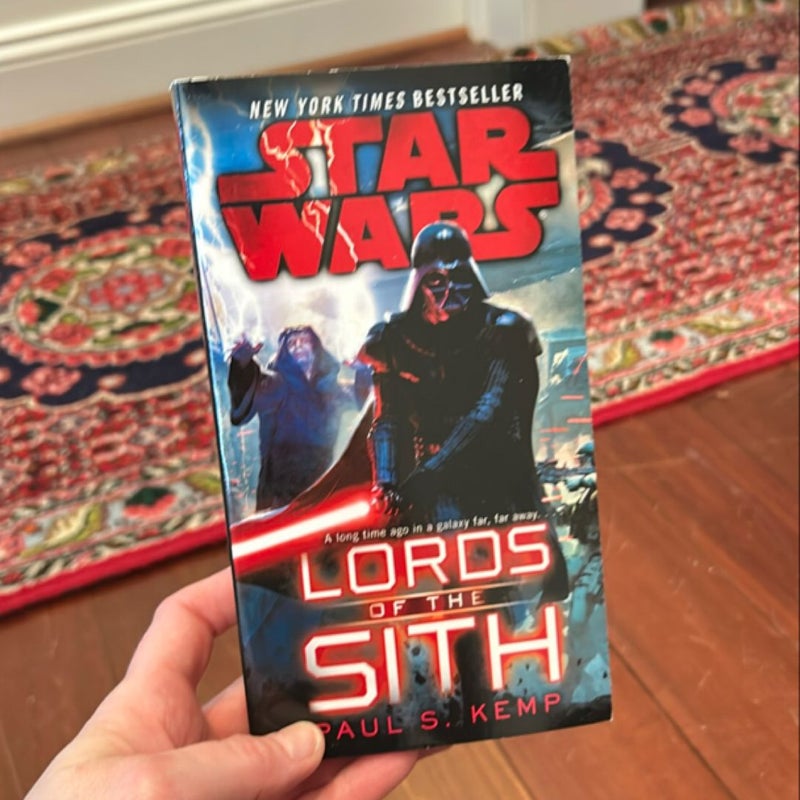 Lords of the Sith: Star Wars