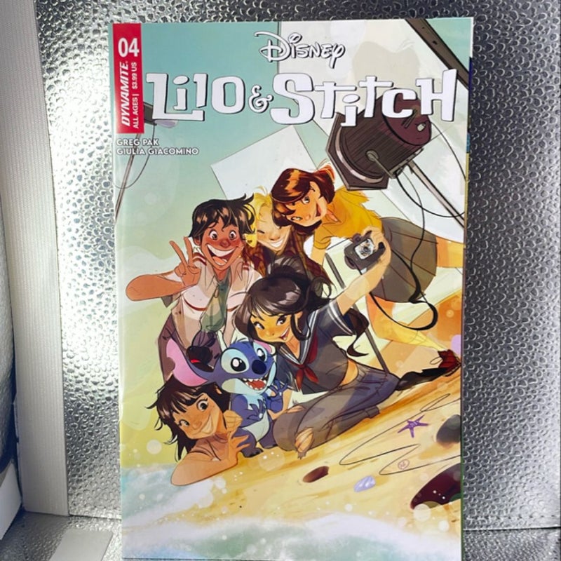 Lilo & Stitch #4