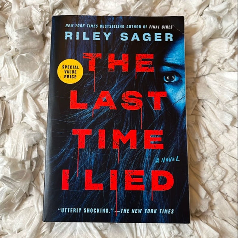 The Last Time I Lied