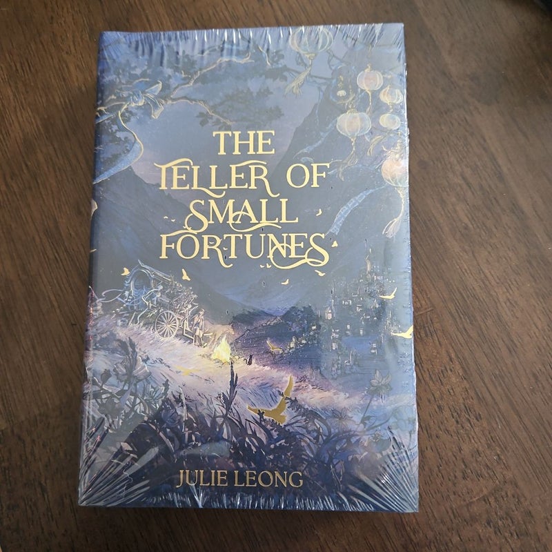 The Teller of Small Fortunes