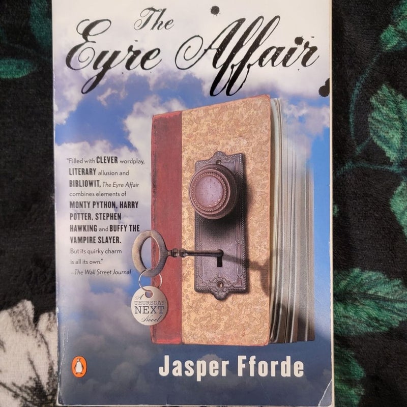 The Eyre Affair