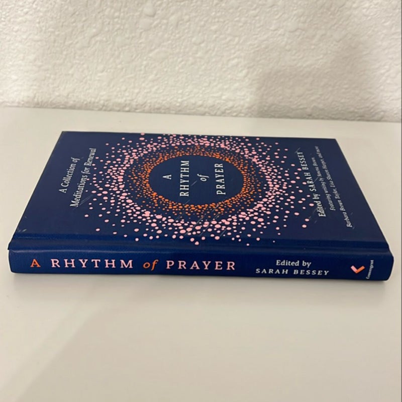 A Rhythm of Prayer