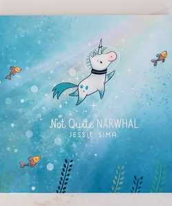 Not Quite Narwhal 